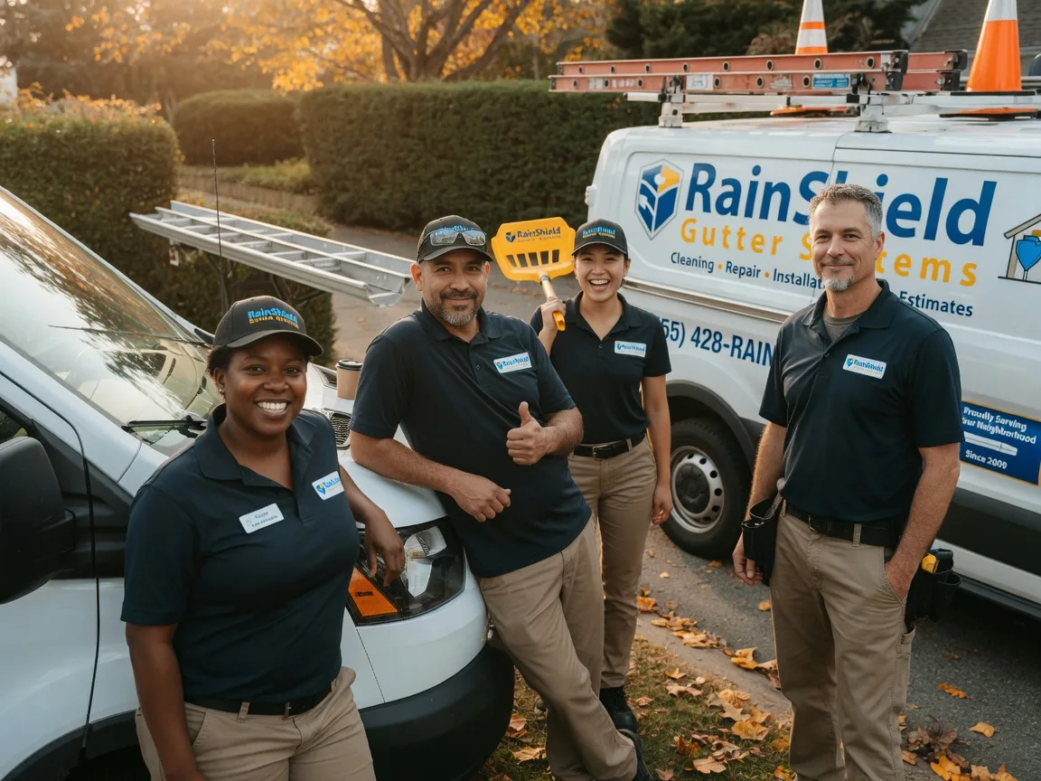 Gutter Installation company in Mclean, VA