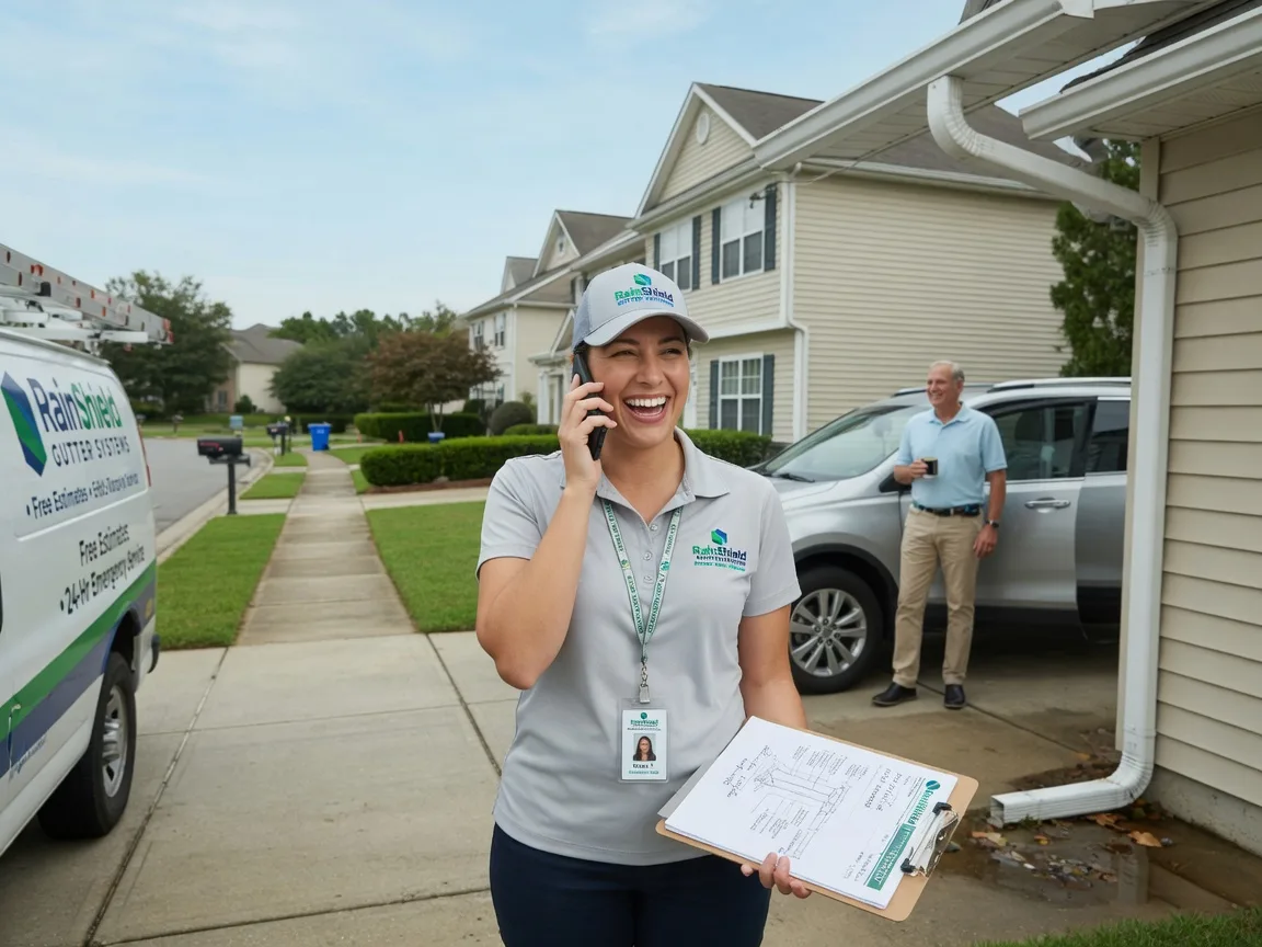 Gutter Installation Mclean, VA FAQs